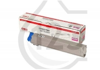 OKI C9600 toner magenta