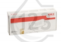 OKI C711 toner black