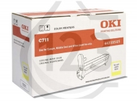 OKI C711 drum yellow