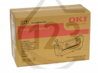 OKI C711 fuser unit