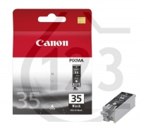 Inktcartridge Canon PGI 35 Black - voor ip-100 en ip-110