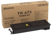 Kyocera TK-675 tonerkit